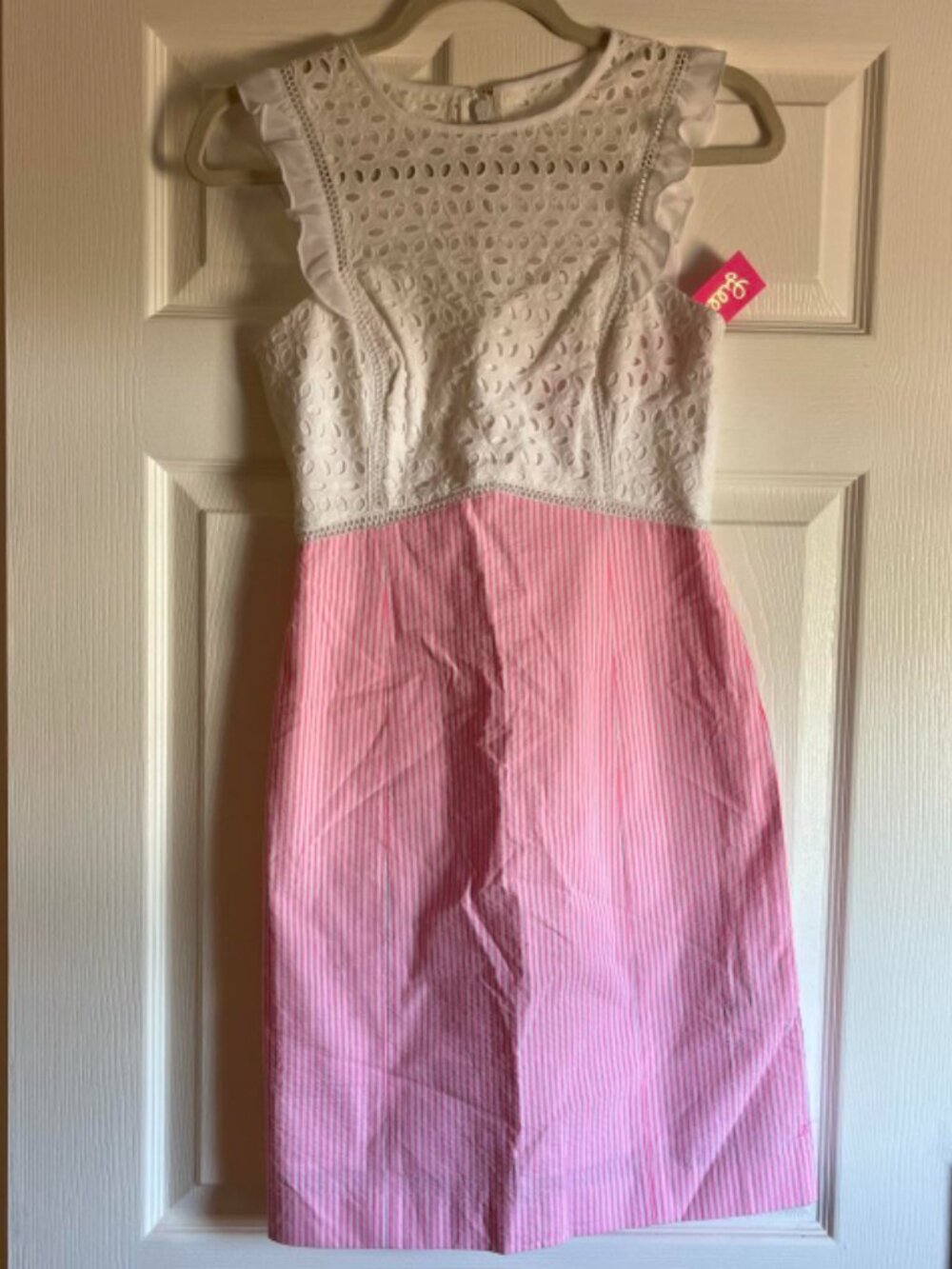 NWT Lilly Pulitzer Maya Shift Dress